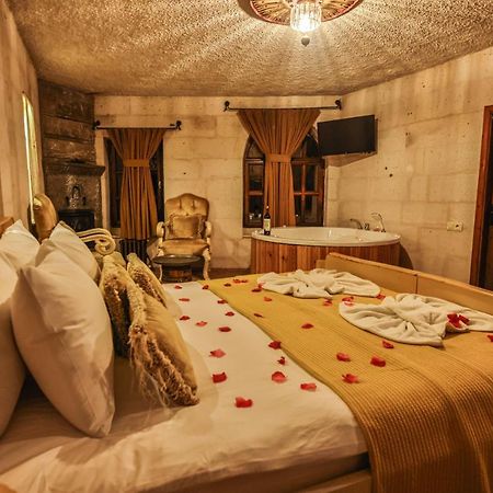Cappadocia Eagle Cave Inn Nevsehir Exterior photo