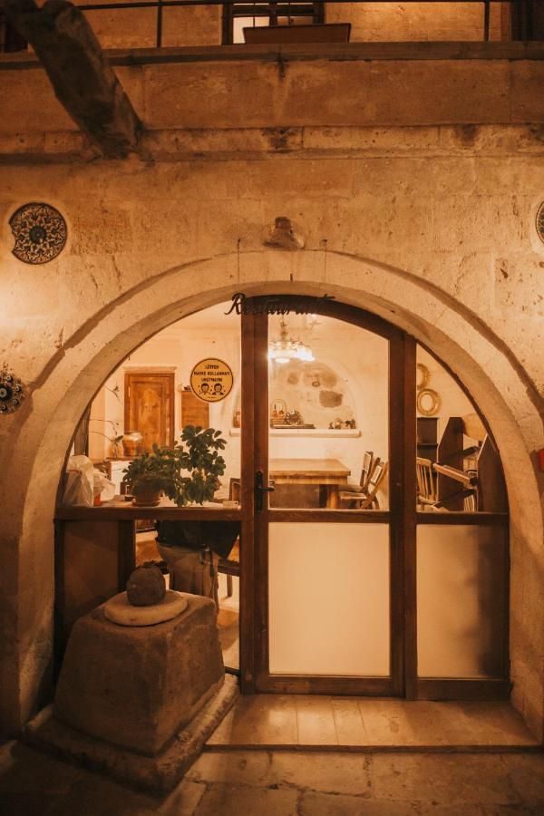 Cappadocia Eagle Cave Inn Nevsehir Exterior photo