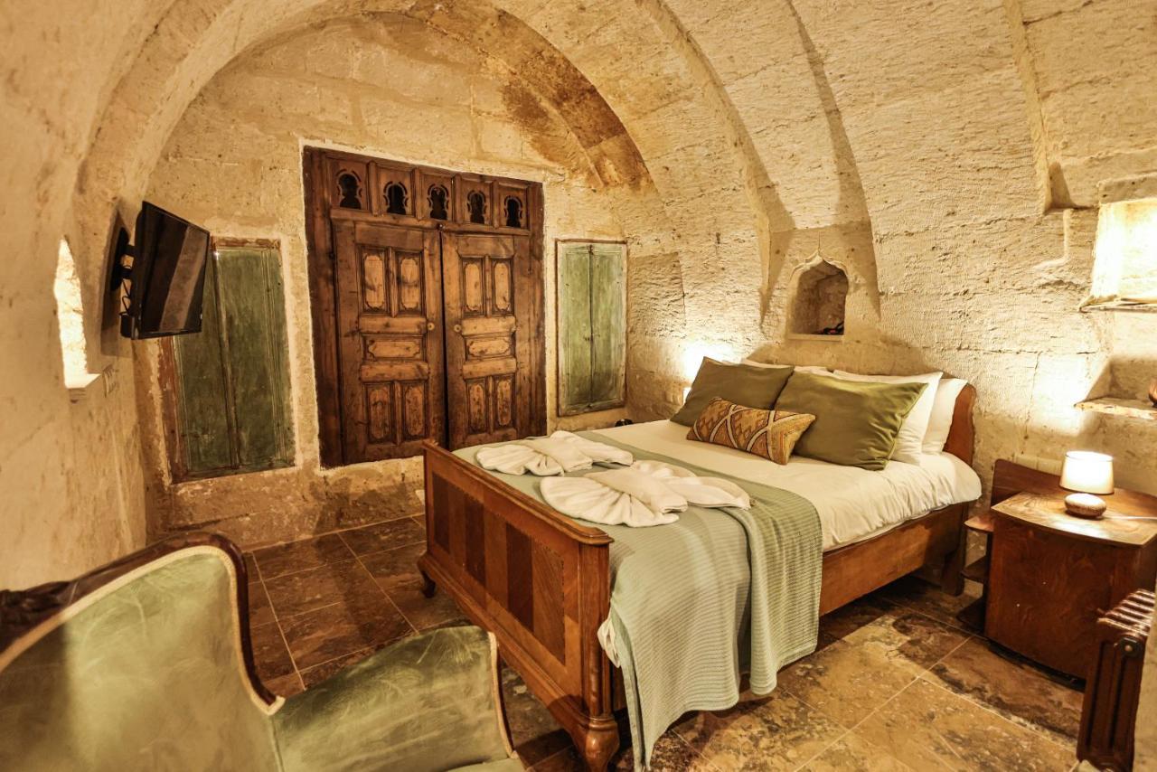 Cappadocia Eagle Cave Inn Nevsehir Exterior photo